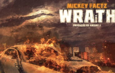 Mickey Factz – Wraith (Royce Da 5’9″ Diss)