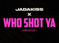 Jadakiss – Who Shot Ya (Freestyle)