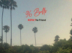 Kota the Friend – ’96 Bulls
