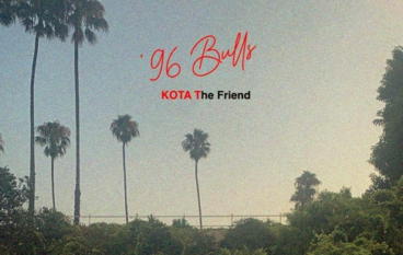 Kota the Friend – ’96 Bulls