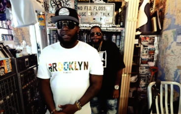 Talib Kweli & Diamond D – The Fold