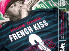 Phife Dawg – French Kiss Trois ft. Redman & Illa J