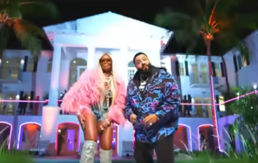 Mary J. Blige – Amazing (feat. DJ Khaled)