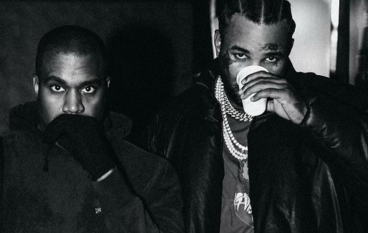 Kanye West & The Game – Eazy