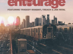 Truth, Ras Kass, & Large Professor – Entourage (ft. Tragedy Khadafi, Treach & Joe Fatal)