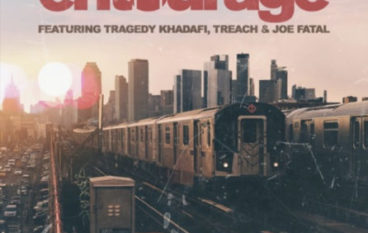 Truth, Ras Kass, & Large Professor – Entourage (ft. Tragedy Khadafi, Treach & Joe Fatal)