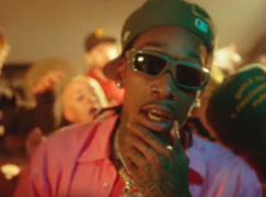 Wiz Khalifa – Ain’t No Fun ft. Big K.R.I.T., Smoke DZA, & Girl Talk