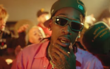 Wiz Khalifa – Ain’t No Fun ft. Big K.R.I.T., Smoke DZA, & Girl Talk