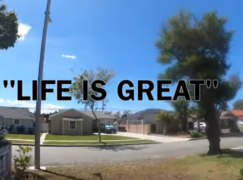 A-F-R-O – Life Is Great