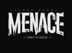 Lloyd Banks – Menace ft. Conway The Machine