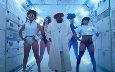 Big Boi – Mic Jack ft. Adam Levine