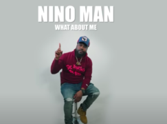 Nino Man – What About Me