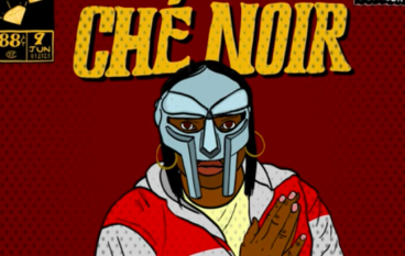 Che Noir – MF Doom Mask (ft. Ja’king the Divine)