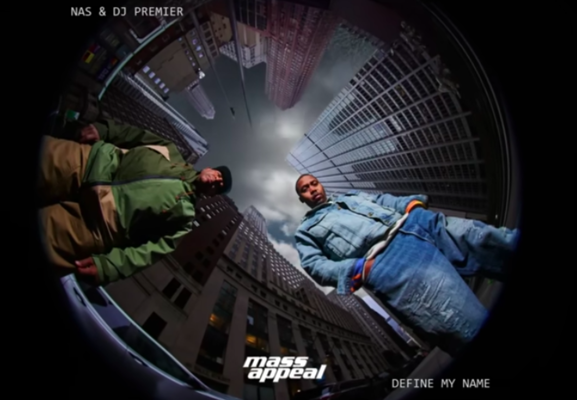 Nas & DJ Premier – Define My Name