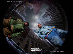 Nas & DJ Premier – Define My Name