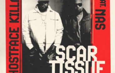 Ghostface Killah – Scar Tissue ft. Nas