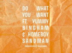 TiRon & Ayomari – Do What You Want Ft. Yummy Bingham & Homeboy Sandman