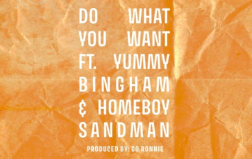 TiRon & Ayomari – Do What You Want Ft. Yummy Bingham & Homeboy Sandman