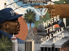 Fashawn – Where The Sidewalk Ends