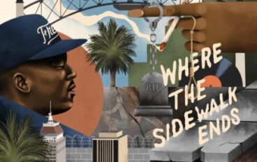 Fashawn – Where The Sidewalk Ends