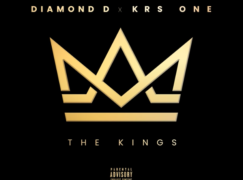 Diamond D – The Kings ft. KRS-One