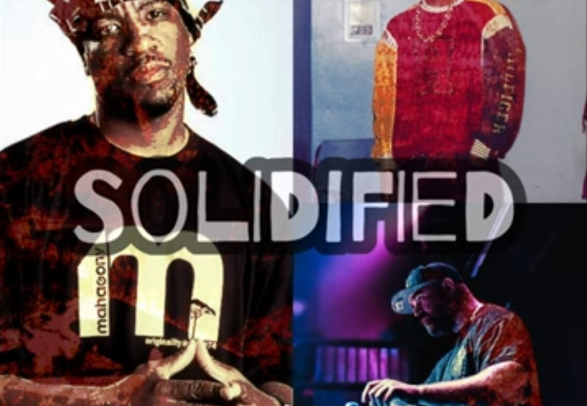 Stu Bangas x Wordsworth – Solidified ft. Masta Ace