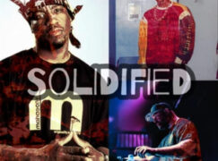 Stu Bangas x Wordsworth – Solidified ft. Masta Ace