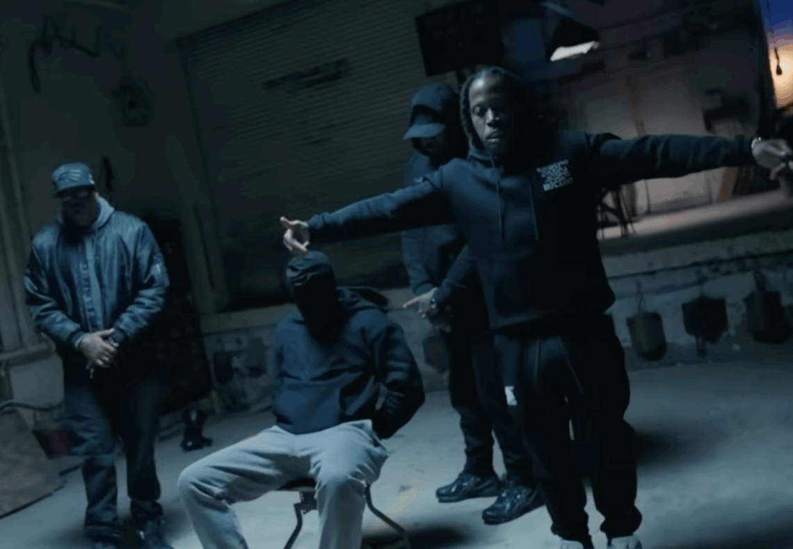 Erick Sermon – Sidewalk Executives ft. M.O.P.