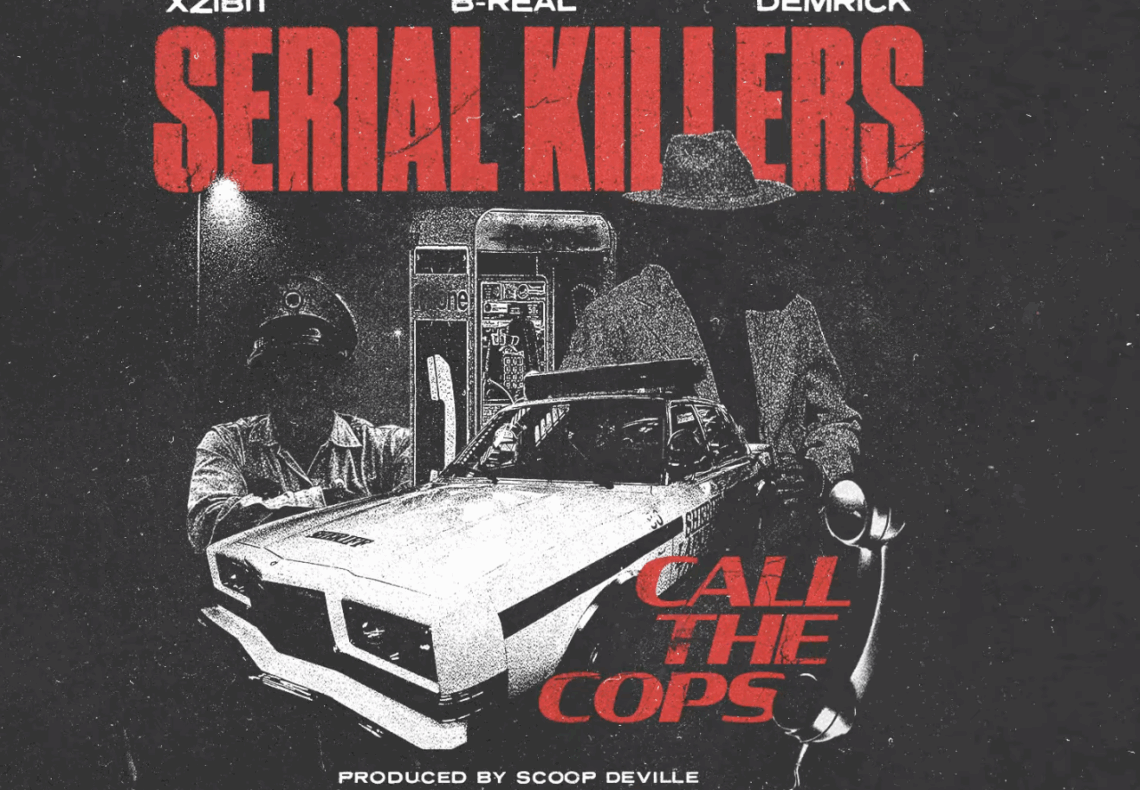 Xzibit, B-Real, Demrick – Call The Cops (prod. by Scoop Deville)